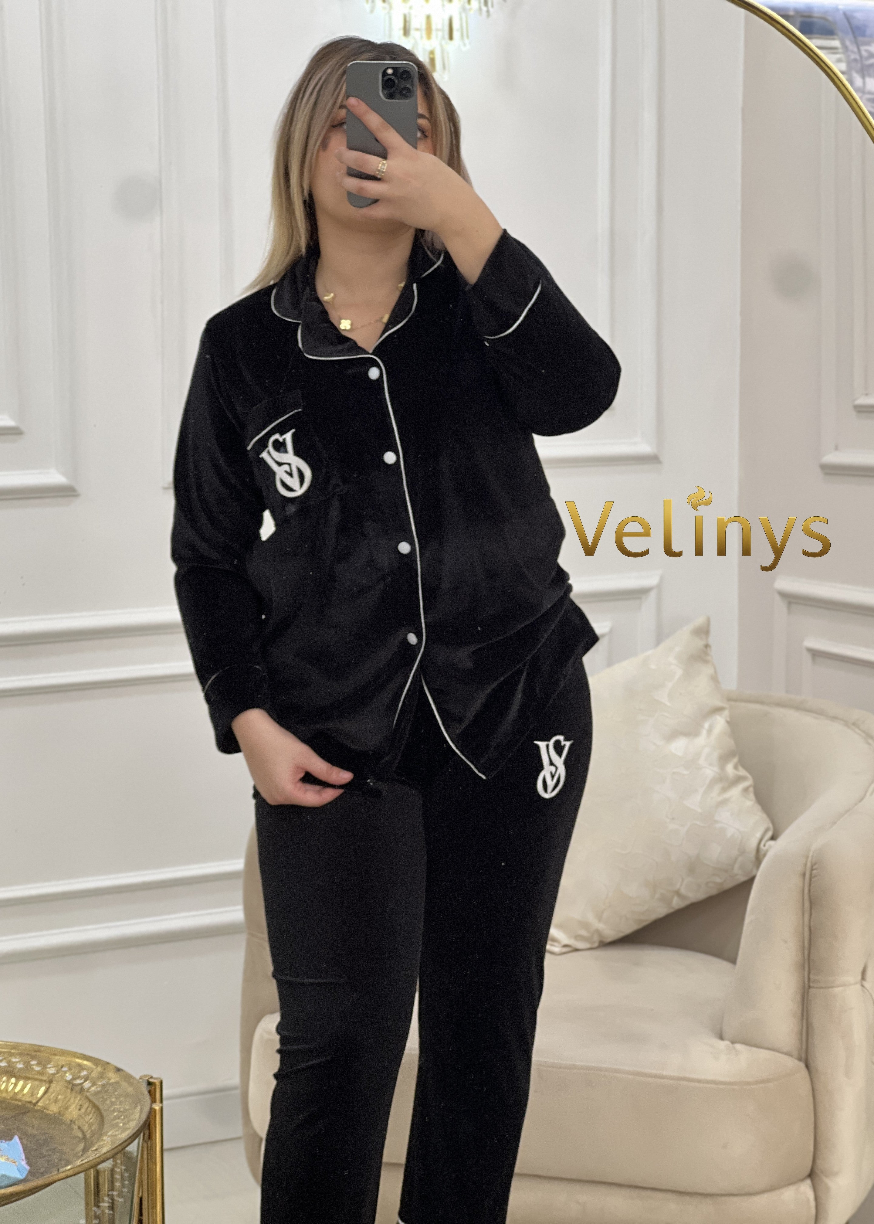 pyjama victoria secret - بيجامة