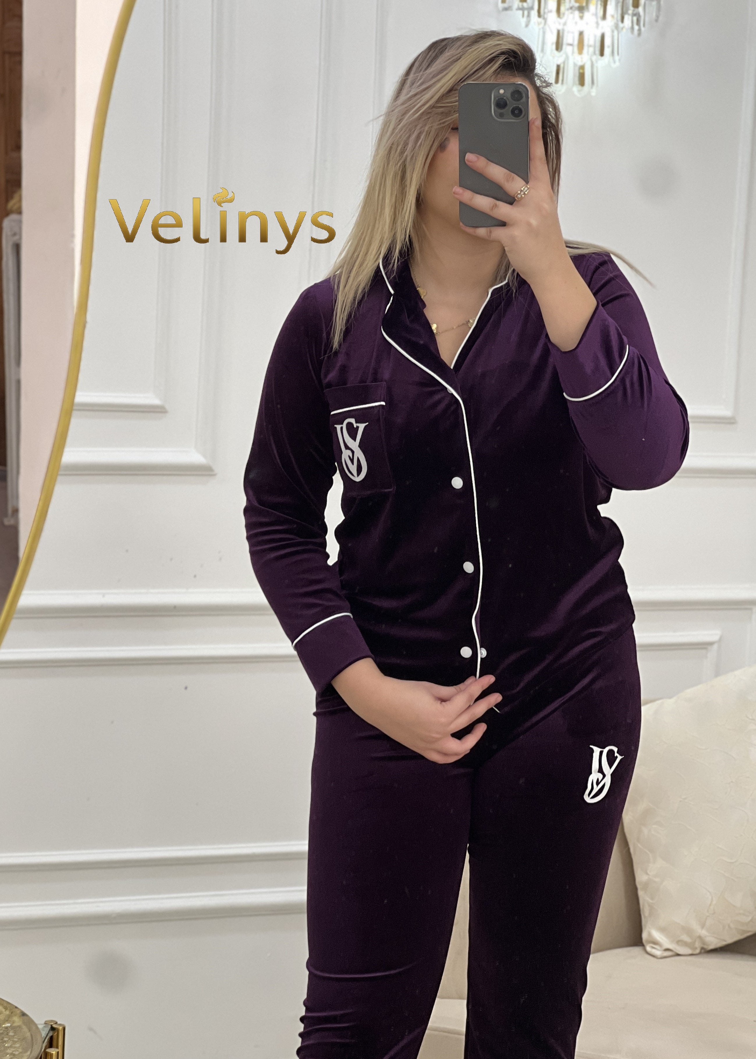 pyjama victoria secret - بيجامة