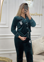 pyjama victoria secret - بيجامة