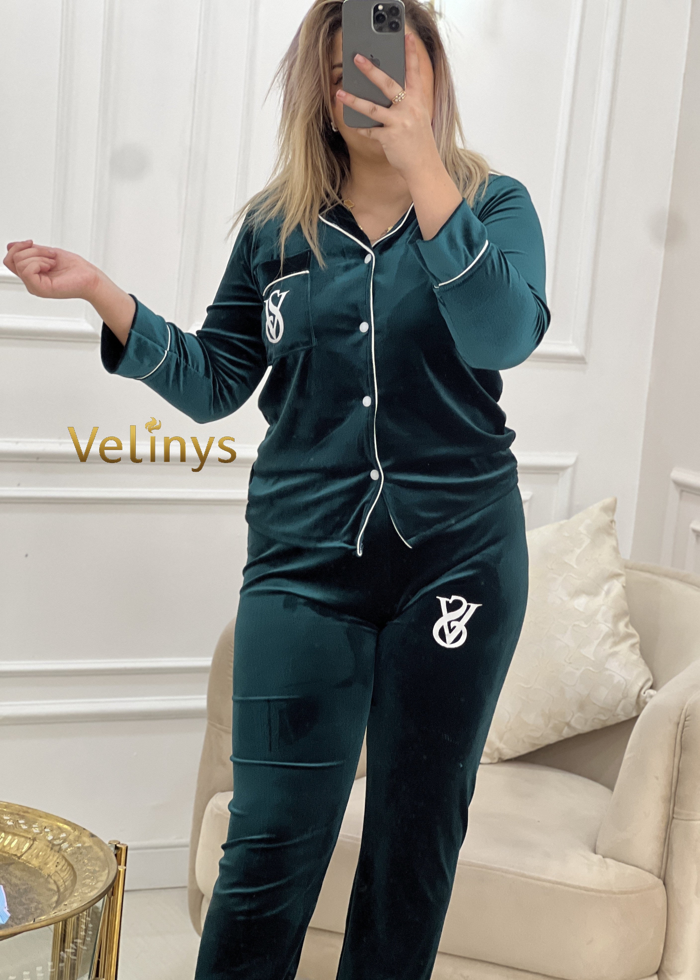 pyjama victoria secret - بيجامة