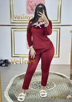 بيجامة العهد الفيكتوري