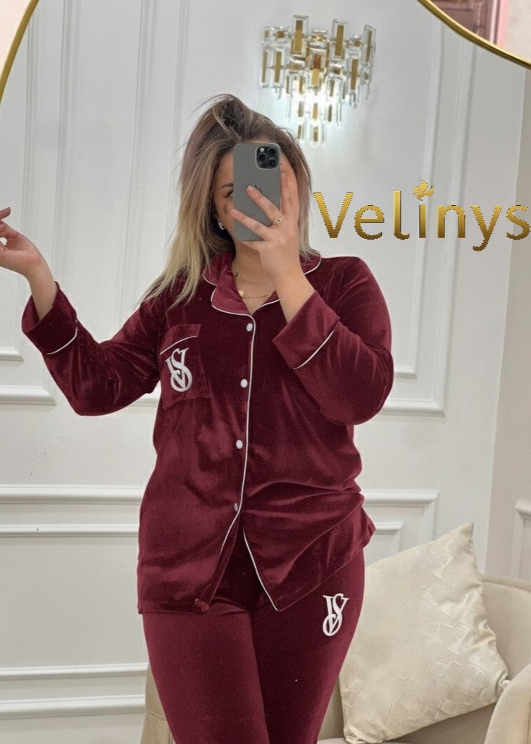 pyjama victoria secret - بيجامة